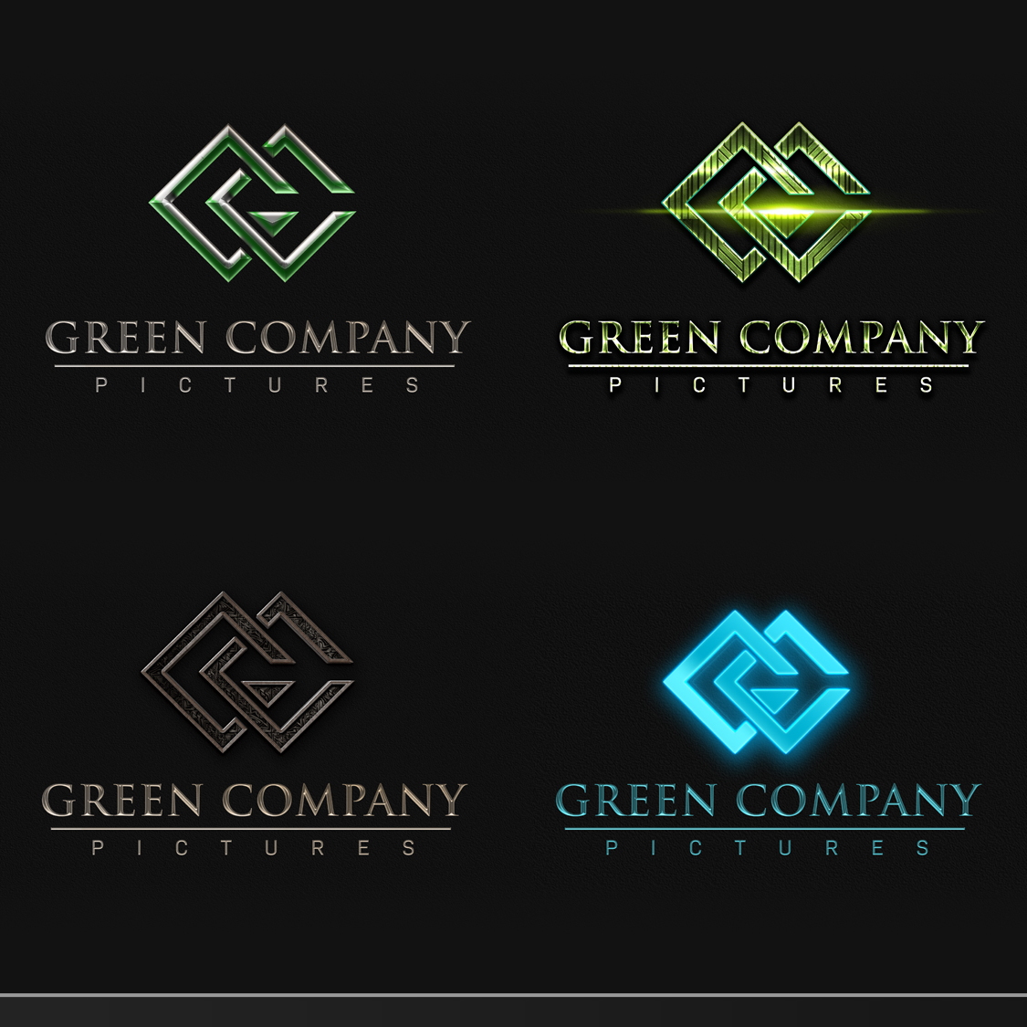 Logo Design by gekgrfx for the three tinters | Design #15791962
