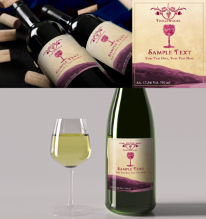 Label Design by Mieta