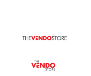 Logo Design by Alien Cookie for The Vendo Store | Design: #15648421