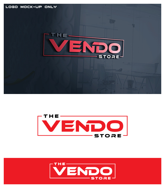 Logo Design by xum for The Vendo Store | Design #15657822