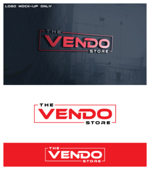 Logo Design by xum for The Vendo Store | Design: #15657822