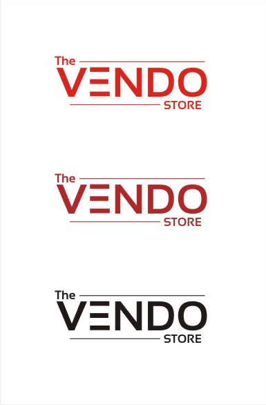 Logo Design by nutu for The Vendo Store | Design #15654233