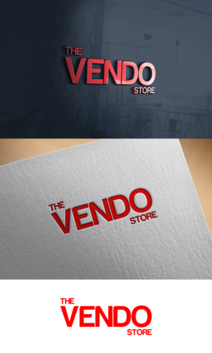 Logo Design by supercreative for The Vendo Store | Design: #15665251