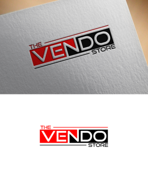 Logo Design by supercreative for The Vendo Store | Design: #15665252