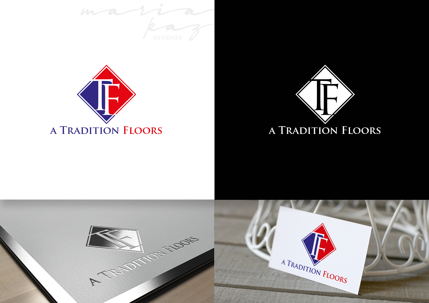 Logo Design by maria-kaz for OCM Visual Marketing | Design #15634696