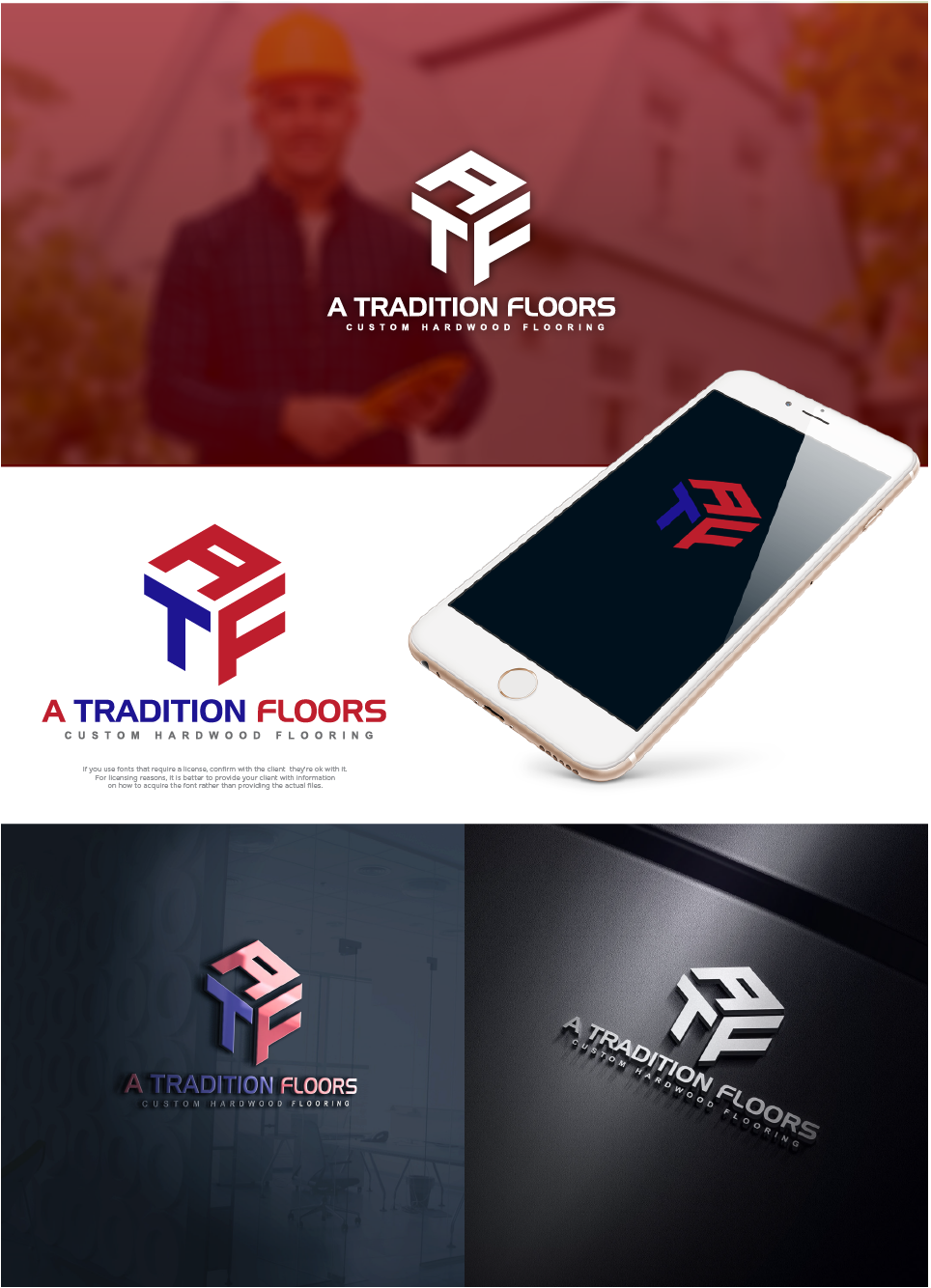 Diseño de Logo por totaleffects para OCM Visual Marketing | Diseño #15855463