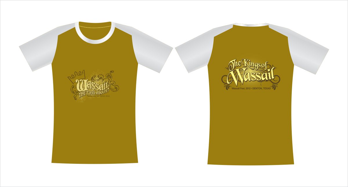 T-shirt Design by Purple Studio for this project | Design #2622605