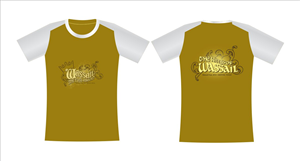 T-shirt Design by Purple Studio for this project | Design: #2622610