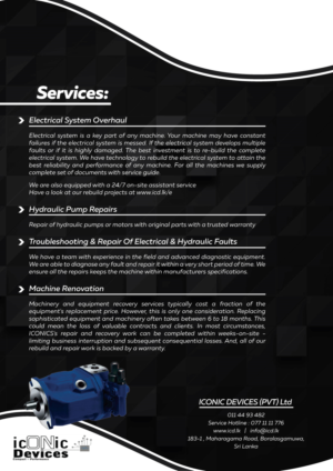 Brochure Design by Impressive Sol