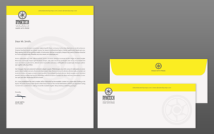 Stationery Design by chandrayaan.creative for Dynatech Pumps | Design: #15635944