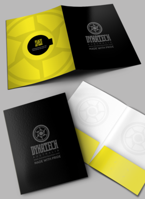 Stationery Design by chandrayaan.creative for Dynatech Pumps | Design: #15638314