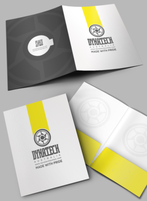 Stationery Design by chandrayaan.creative for Dynatech Pumps | Design: #15638317