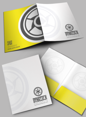 Stationery Design by chandrayaan.creative for Dynatech Pumps | Design: #15638413