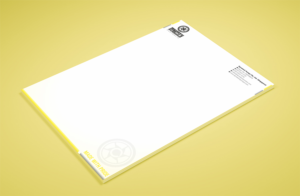 Stationery Design by Petter Goms for Dynatech Pumps | Design: #15637881