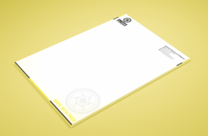 Stationery Design by Petter Goms for Dynatech Pumps | Design: #15637950
