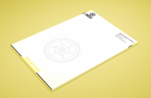 Stationery Design by Petter Goms for Dynatech Pumps | Design: #15637975