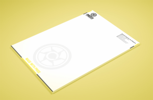 Stationery Design by Petter Goms for Dynatech Pumps | Design: #15637979