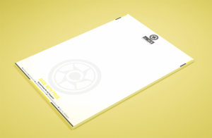 Stationery Design by Petter Goms for Dynatech Pumps | Design: #15638053