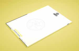 Stationery Design by Petter Goms for Dynatech Pumps | Design: #15638112