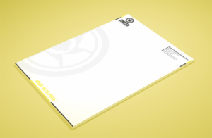 Stationery Design by Petter Goms for Dynatech Pumps | Design: #15640473