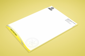 Stationery Design by Petter Goms for Dynatech Pumps | Design: #15641808