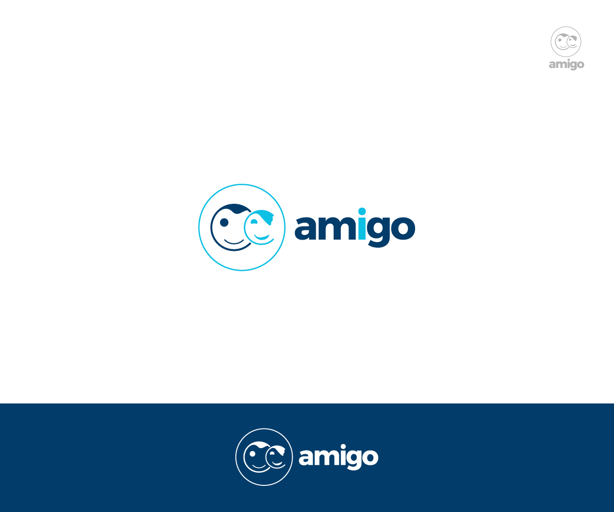 Logo Design by M.Pirs for Amigo Industrial Co ,. Ltd | Design #15744747