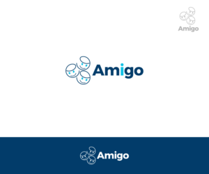 Diseño de Logo por M.Pirs para Amigo Industrial Co ,. Ltd | Diseño: #15744854