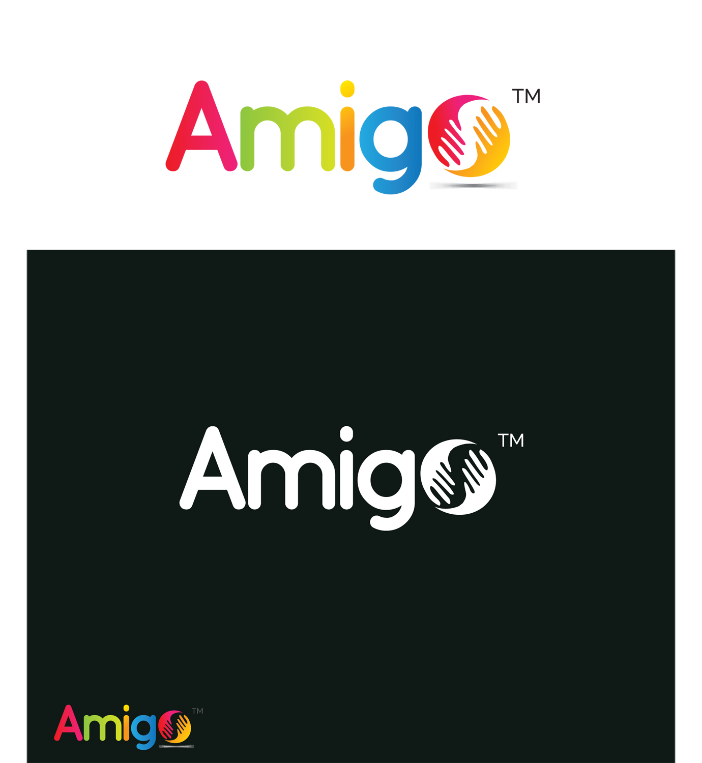 Logo Design by CanDoDesign for Amigo Industrial Co ,. Ltd | Design #15678678