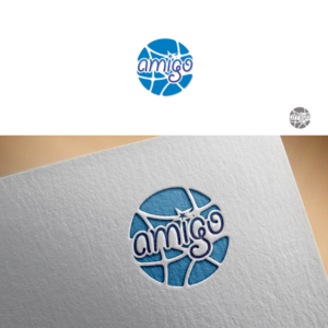 Logo Design by BaSumi for Amigo Industrial Co ,. Ltd | Design: #15681892
