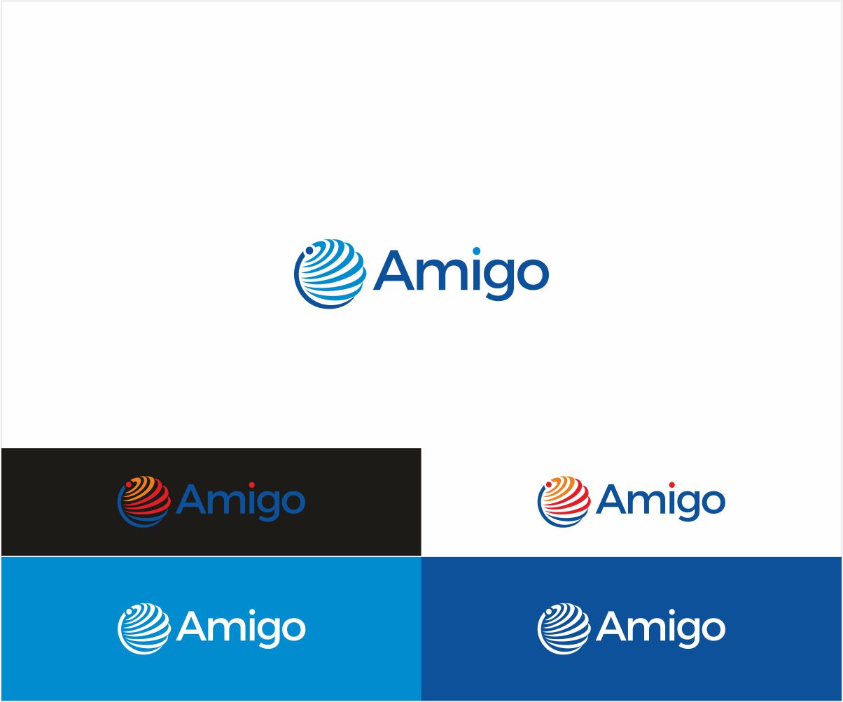 Diseño de Logo por Logocraft para Amigo Industrial Co ,. Ltd | Diseño #15659192