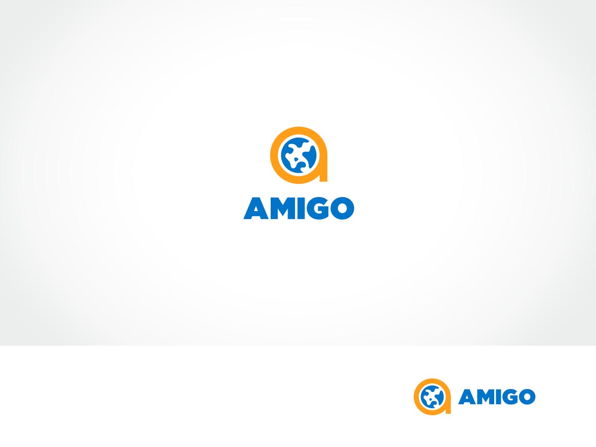 Diseño de Logo por ArtTank para Amigo Industrial Co ,. Ltd | Diseño #15676687