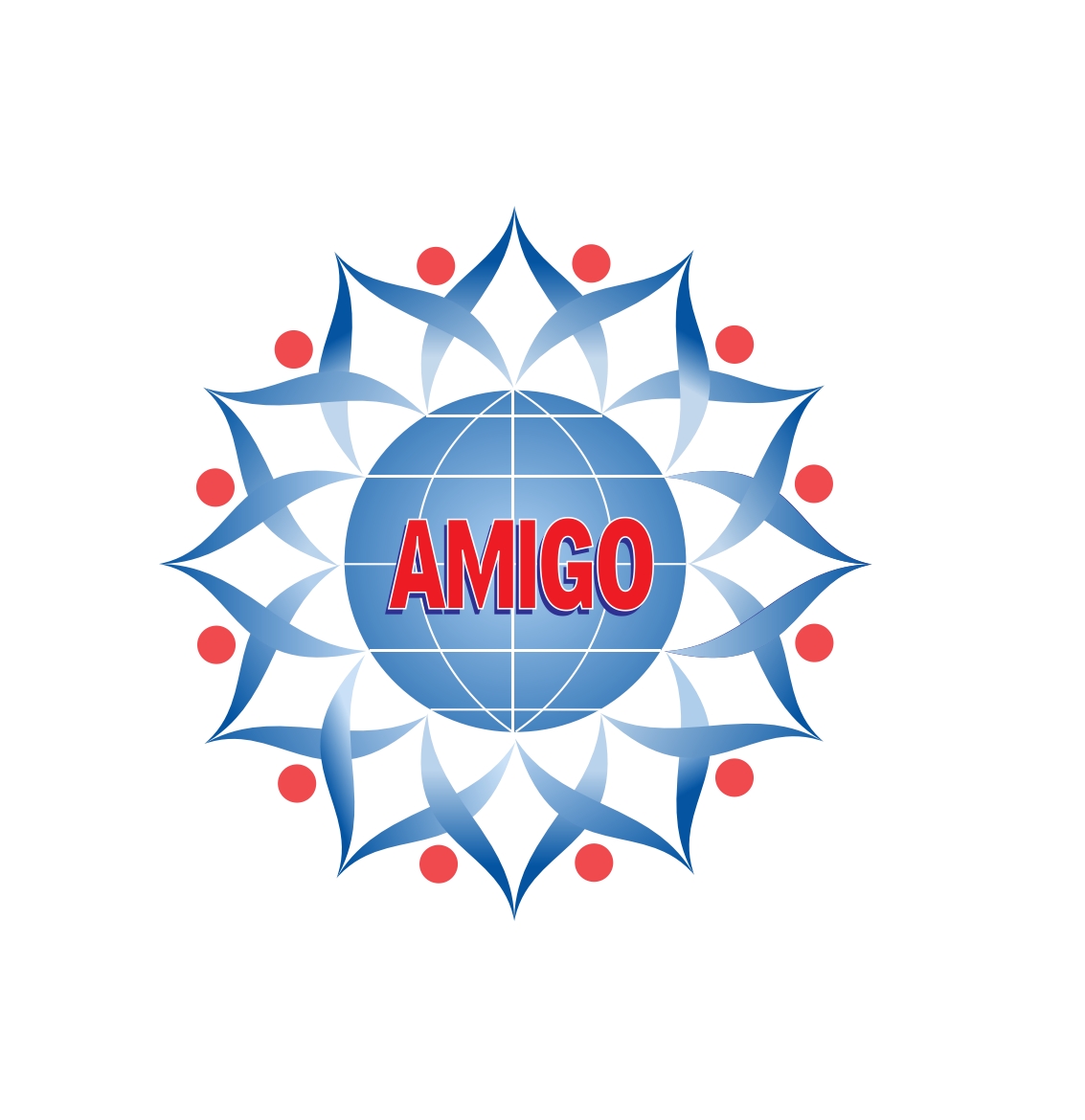 Logo Design by wchristia for Amigo Industrial Co ,. Ltd | Design #15753704