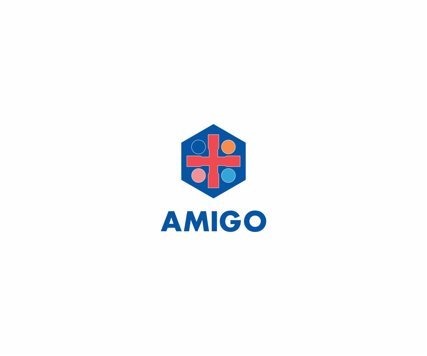 Logo Design by yudishcore for Amigo Industrial Co ,. Ltd | Design #15687213