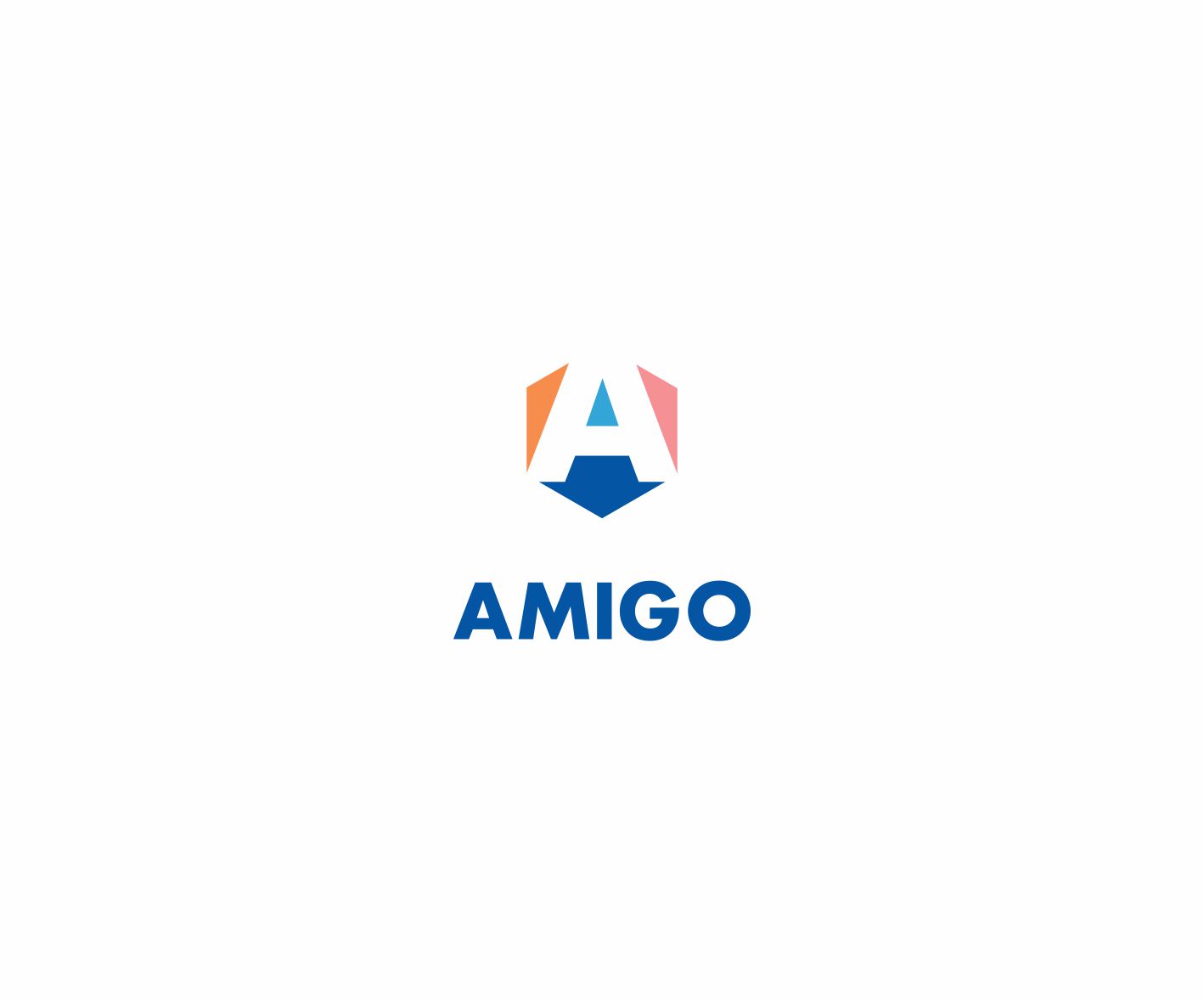 Logo Design by yudishcore for Amigo Industrial Co ,. Ltd | Design #15741156