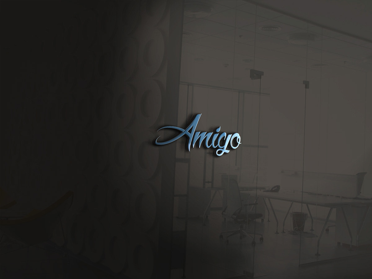 Diseño de Logo por EGYPT KING para Amigo Industrial Co ,. Ltd | Diseño #15720202