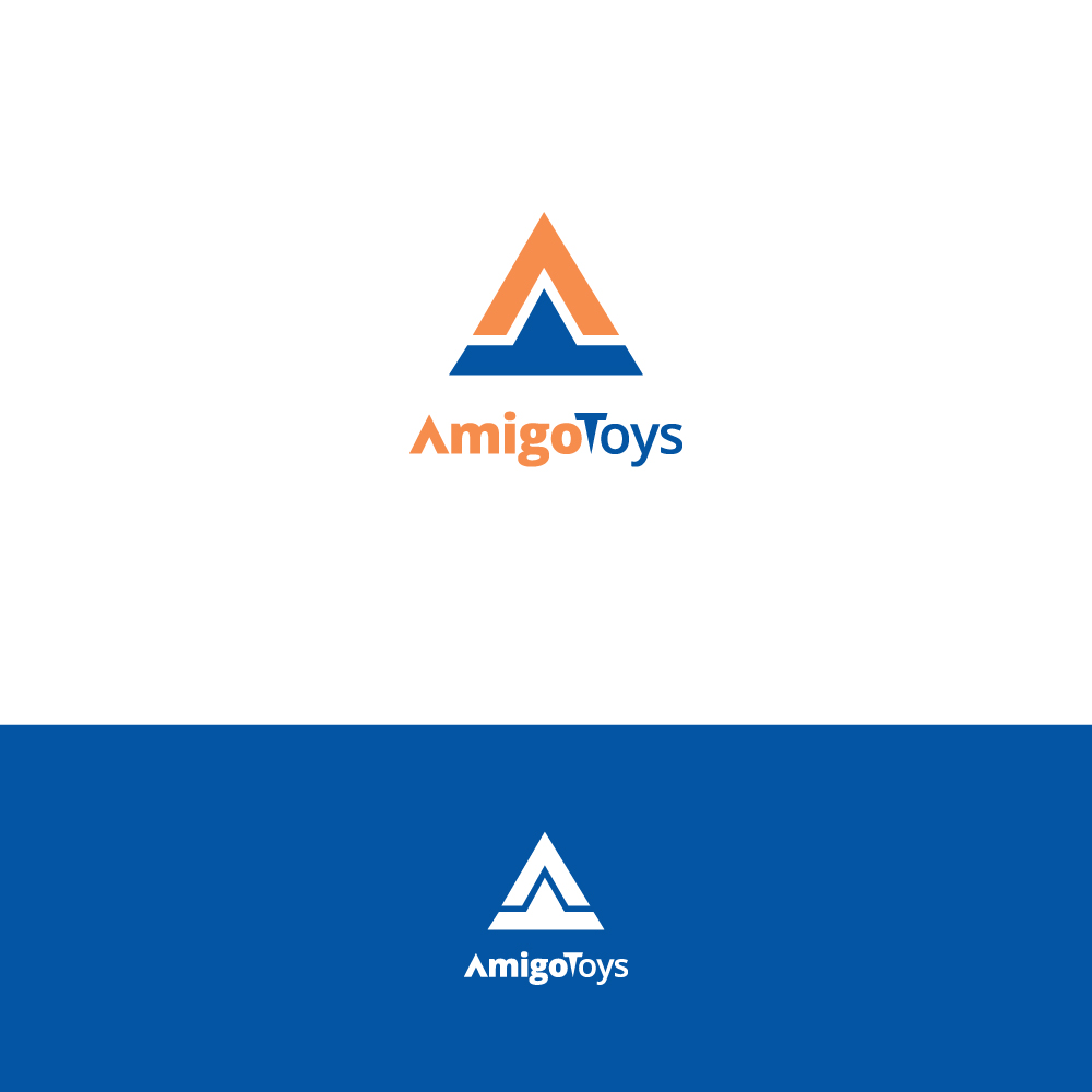 Logo Design by Vic for Amigo Industrial Co ,. Ltd | Design #15689948