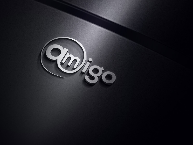 Logo Design by imshohaghossain85 for Amigo Industrial Co ,. Ltd | Design #15718257
