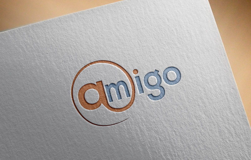 Logo Design by imshohaghossain85 for Amigo Industrial Co ,. Ltd | Design #15718261