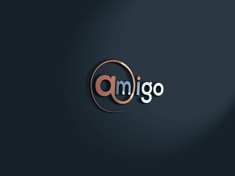 Logo Design by imshohaghossain85 for Amigo Industrial Co ,. Ltd | Design #15718264