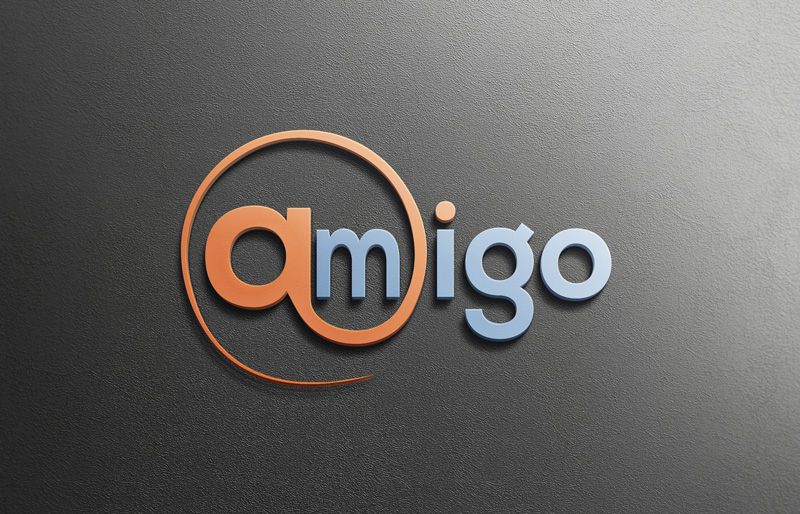 Logo Design by imshohaghossain85 for Amigo Industrial Co ,. Ltd | Design #15718266