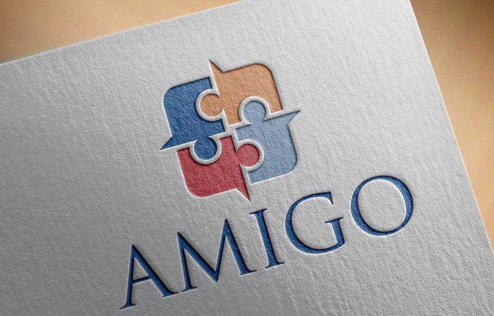 Logo Design by tani_sha321 for Amigo Industrial Co ,. Ltd | Design #15719261