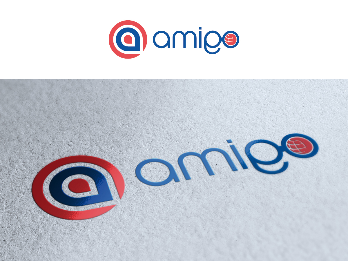 Logo Design by MIM design for Amigo Industrial Co ,. Ltd | Design #15680464