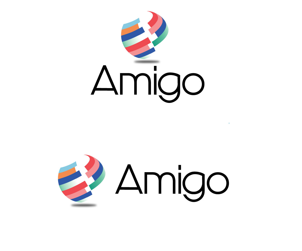 Logo Design by Bluesky68 for Amigo Industrial Co ,. Ltd | Design #15706458