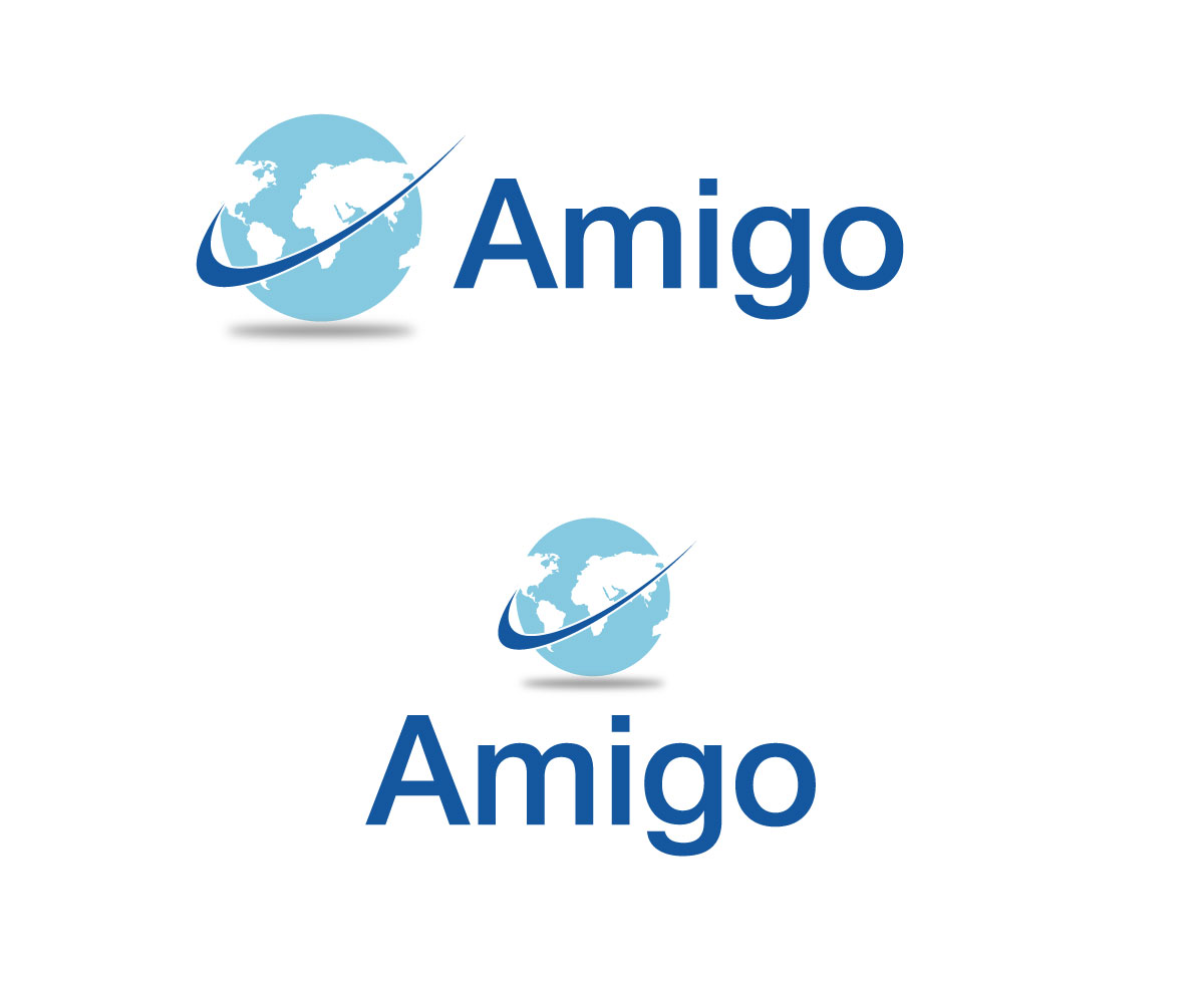 Logo Design by Bluesky68 for Amigo Industrial Co ,. Ltd | Design #15742144