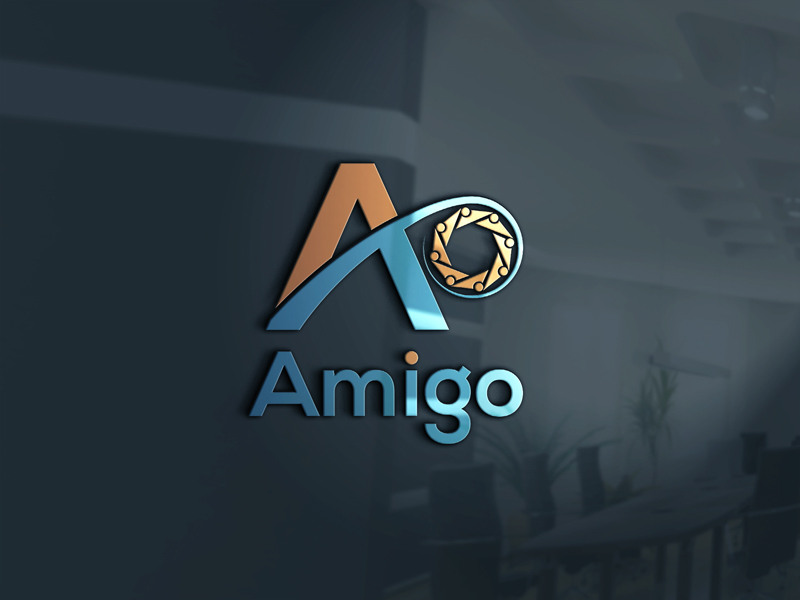 Logo Design by RHD for Amigo Industrial Co ,. Ltd | Design #15720155