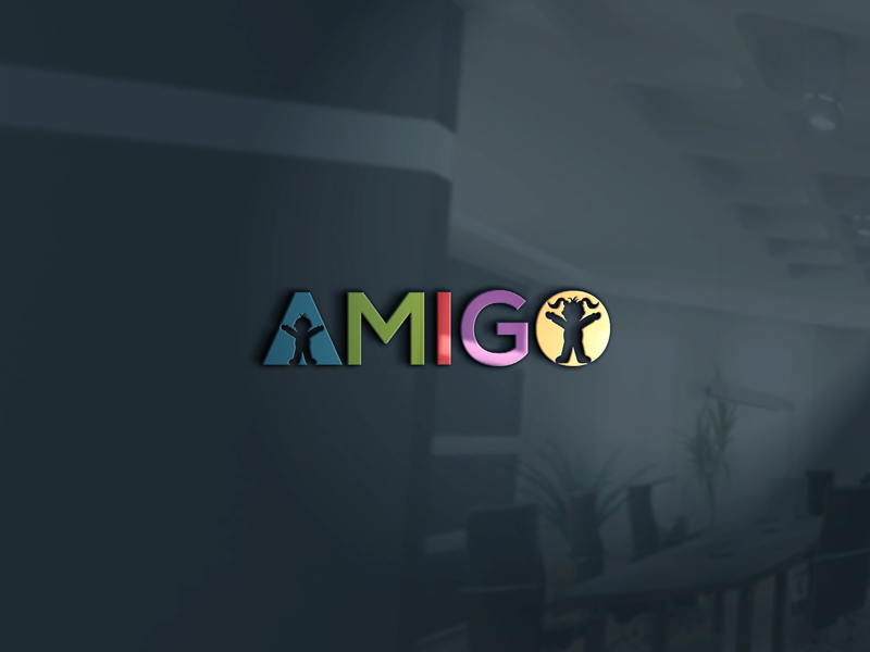 Logo Design by IconicEcho for Amigo Industrial Co ,. Ltd | Design #15719306
