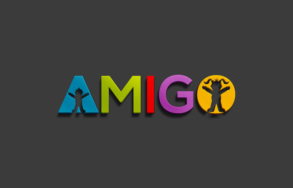 Logo Design by IconicEcho for Amigo Industrial Co ,. Ltd | Design #15719307
