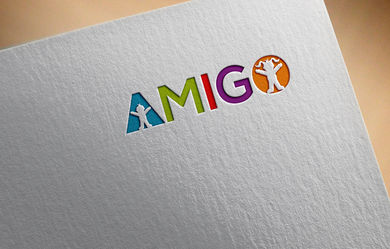 Logo Design by IconicEcho for Amigo Industrial Co ,. Ltd | Design #15719309