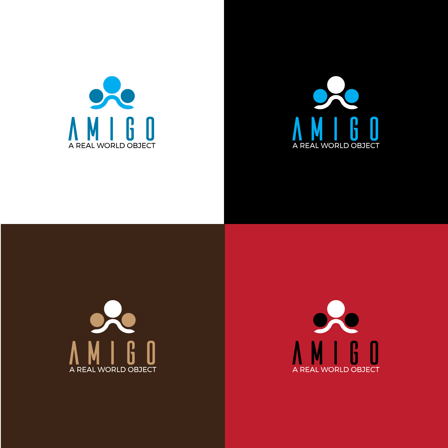 Logo Design by earlaranas 2 for Amigo Industrial Co ,. Ltd | Design #15741278