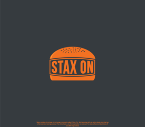 Stax On | Logo Design by GBDESIGN
